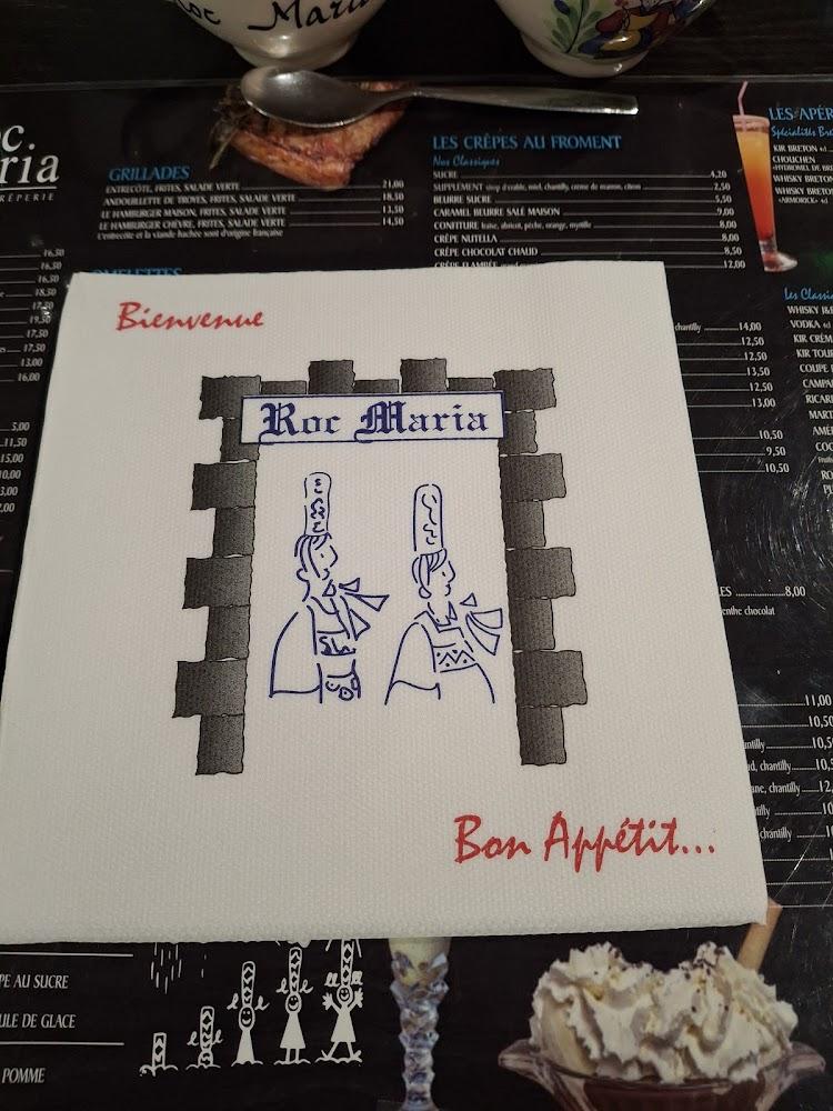 Roc Maria - Menu Image 3